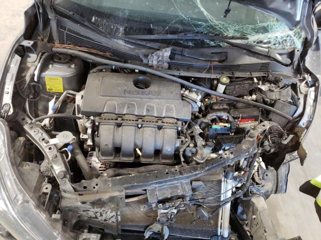 Photo 7 from auction – 2017 NISSAN SENTRA S with VIN 3N1AB7AP3HY284389