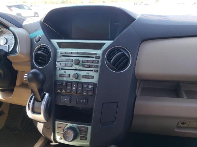 Photo 9 from auction – 2011 HONDA PILOT TOUR with VIN 5FNYF4H97BB026112