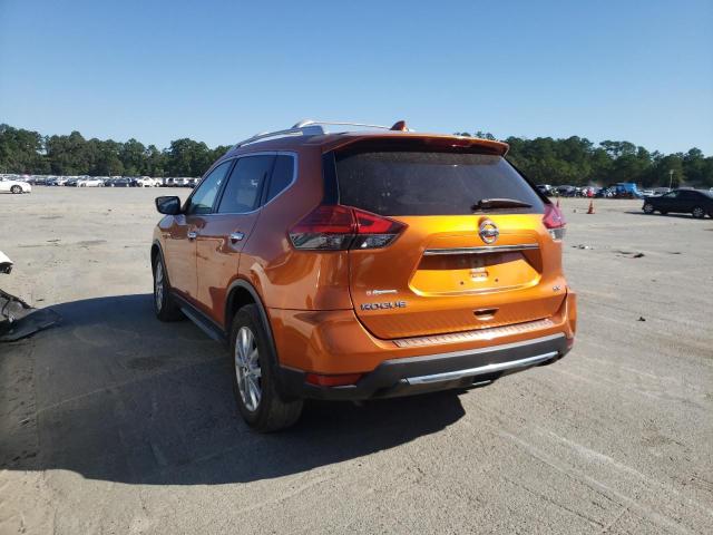 Photo 3 from auction – 2017 NISSAN ROGUE S with VIN JN8AT2MT7HW142189