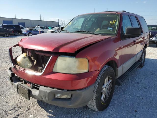 Photo 2 from auction – 2004 FORD EXPEDITION with VIN 1FMRU15W44LA12960