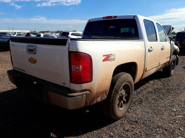Photo 4 from auction – 2013 CHEVROLET SILVERADO with VIN 3GCPKSE7XDG307090