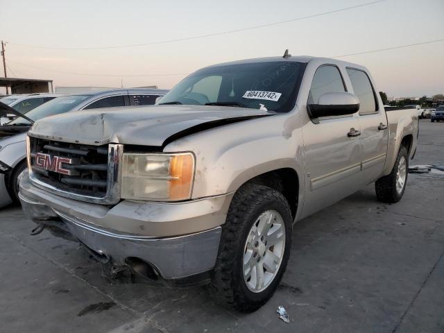 Photo 2 from auction – 2008 GMC SIERRA K15 with VIN 3GTEK13348G306587
