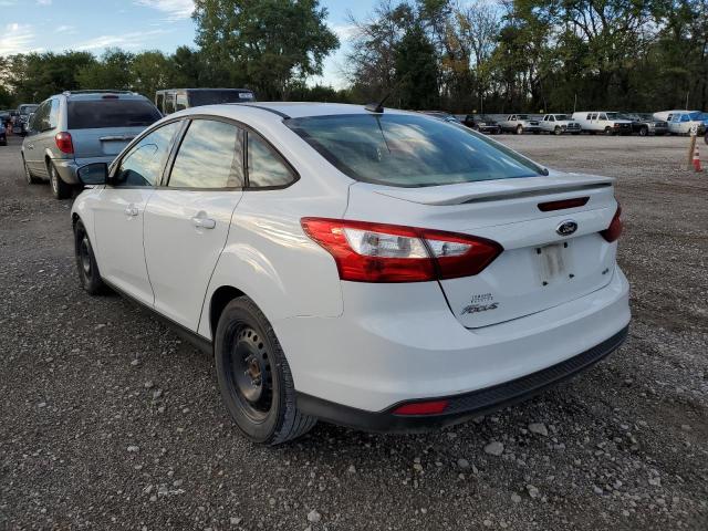 Photo 3 from auction – 2012 FORD FOCUS SE with VIN 1FAHP3F20CL125520