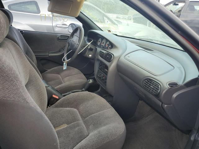 Photo 5 from auction – 2000 DODGE STRATUS SE with VIN 1B3EJ46XXYN151247