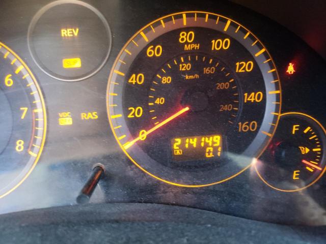 Photo 8 from auction – 2005 INFINITI G35 with VIN JNKCV54E25M404207
