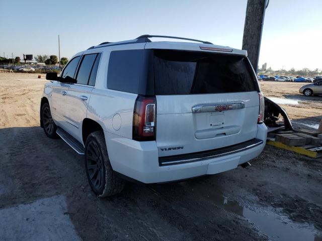 Photo 3 from auction – 2017 GMC YUKON with VIN 1GKS1CKJ9HR120940