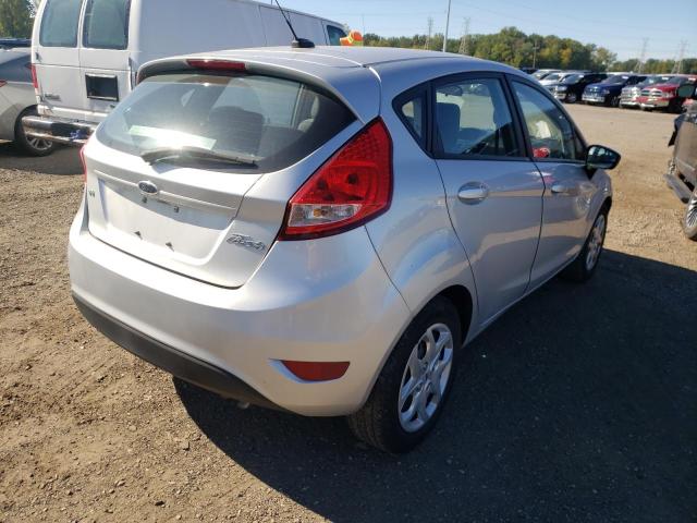 صورة رقم 4 من المزاد - 2012 FORD FIESTA SE مع VIN 3FADP4EJ0CM170467