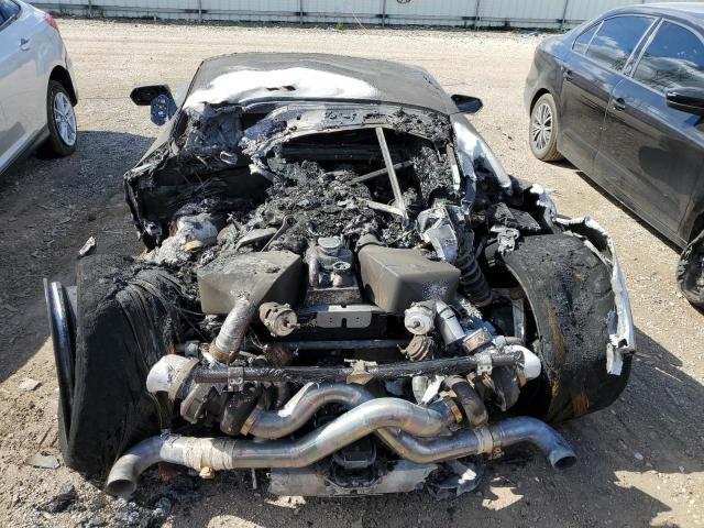 Photo 9 from auction – 2015 LAMBORGHINI HURACAN with VIN ZHWUC1ZF4FLA00820