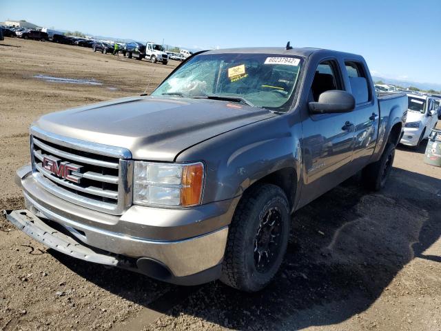 Photo 2 from auction – 2013 GMC SIERRA K15 with VIN 3GTP2VEA6DG329410