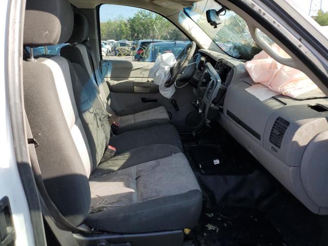 Photo 5 from auction – 2008 CHEVROLET SILVERADO with VIN 2GCEK190781319792