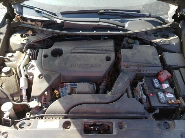 Photo 7 from auction – 2016 NISSAN ALTIMA 2.5 with VIN 1N4AL3AP8GN393466