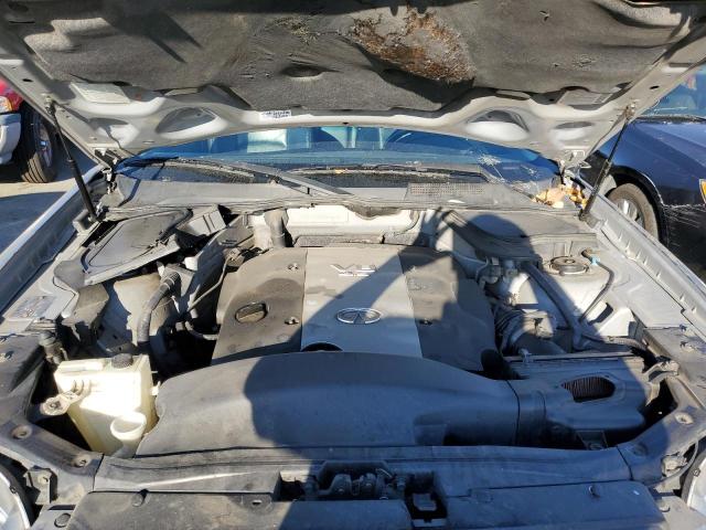 Photo 7 from auction – 2004 INFINITI FX45 with VIN JNRBS08W54X404940