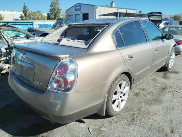 Photo 4 from auction – 2005 NISSAN ALTIMA S with VIN 1N4AL11D75C124085