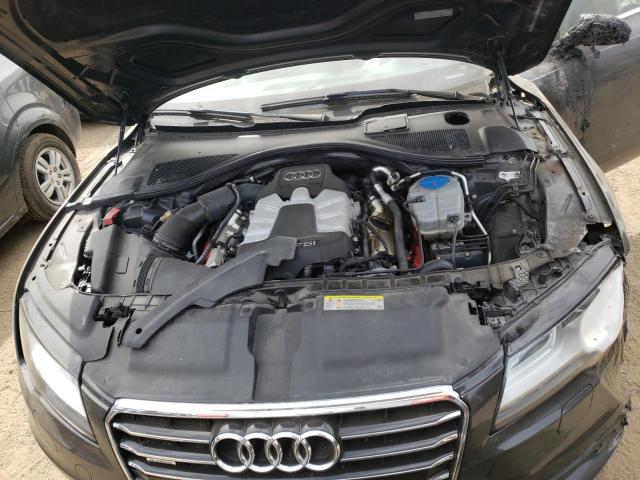 Photo 7 from auction – 2012 AUDI A7 PRESTIG with VIN WAUSGAFCXCN030977