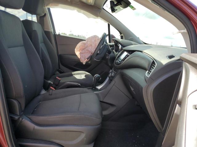 Photo 5 from auction – 2017 CHEVROLET TRAX 1LT with VIN 3GNCJLSB6HL269331