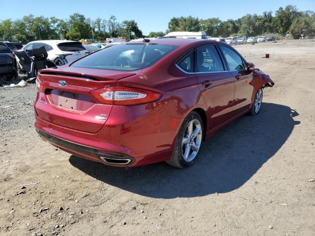 Photo 4 from auction – 2016 FORD FUSION SE with VIN 3FA6P0T95GR351552
