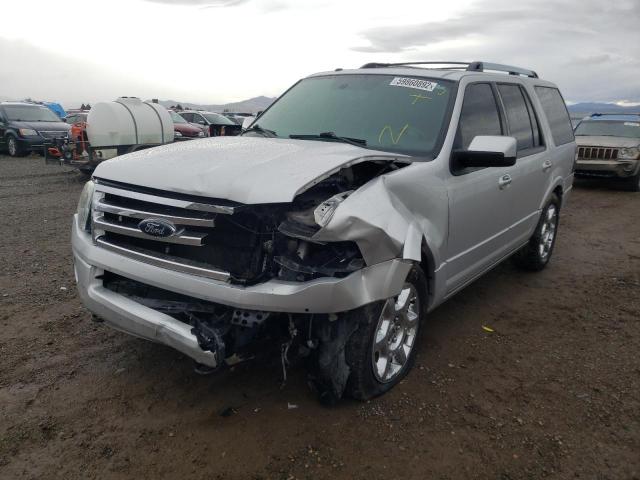 Photo 2 from auction – 2013 FORD EXPEDITION with VIN 1FMJU2A57DEF42831