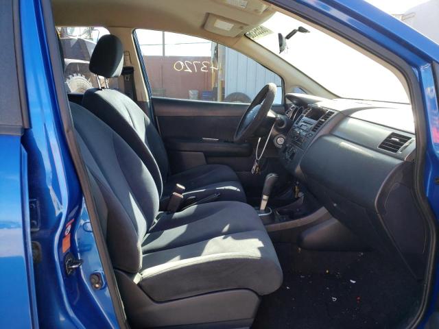 Photo 5 from auction – 2009 NISSAN VERSA S with VIN 3N1BC13E19L357445