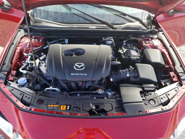 Photo 7 from auction – 2022 MAZDA 3 PREFERRE with VIN 3MZBPACL3NM301976