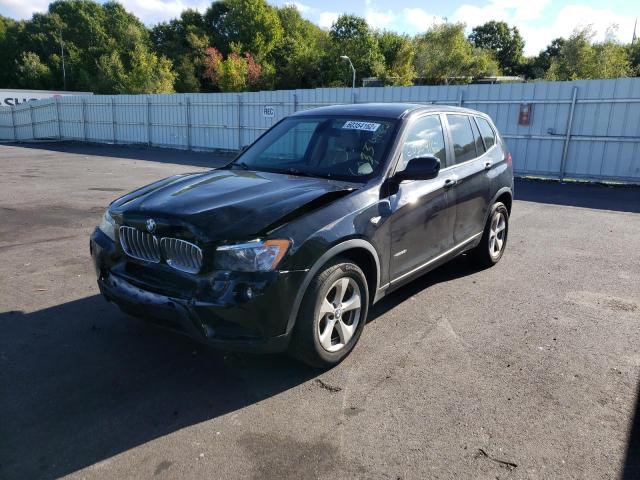 Photo 2 from auction – 2011 BMW X3 XDRIVE2 with VIN 5UXWX5C56BL711275