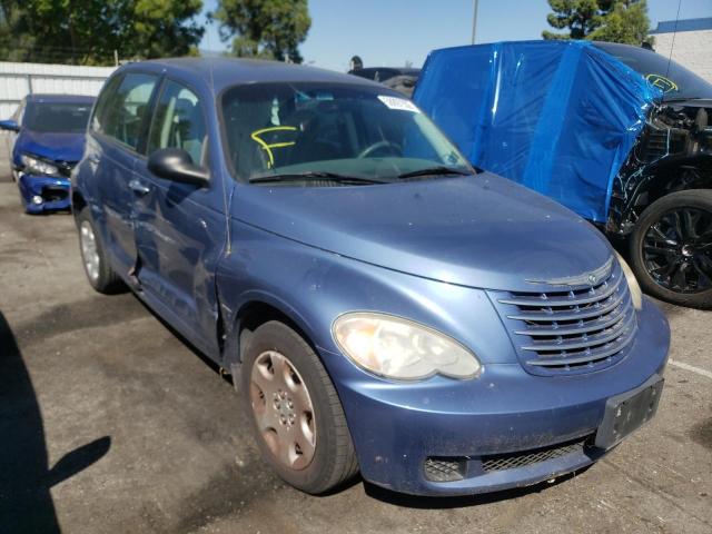 CHRYSLER PT CRUISER 2007 with VIN 3A4FY48B07T596914 - Photo from auction