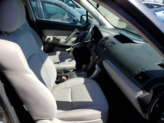 Photo 5 from auction – 2015 SUBARU FORESTER 2 with VIN JF2SJABC1FH813863