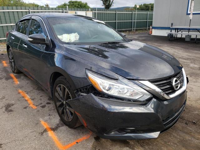NISSAN ALTIMA 2.5 2018 with VIN 1N4AL3AP2JC108196 - Photo from auction