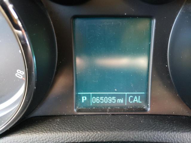 Photo 8 from auction – 2015 BUICK ENCORE with VIN KL4CJASBXFB267104