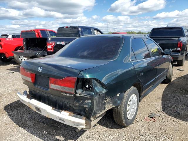 Photo 4 from auction – 2001 HONDA ACCORD VAL with VIN 1HGCF86611A137791