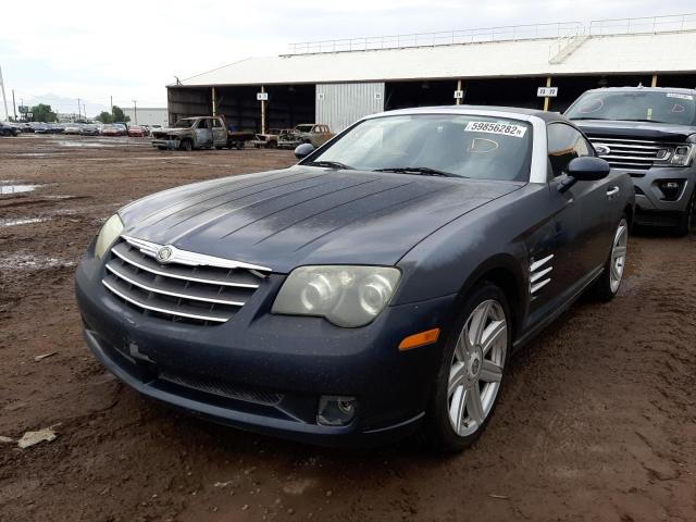 Фото 2 с аукциона – 2006 CHRYSLER CROSSFIRE с VIN 1C3AN69L36X066620