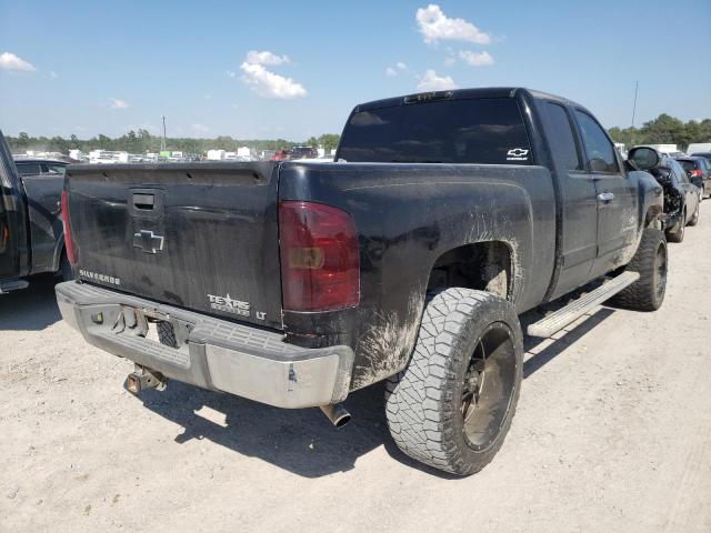 Photo 4 from auction – 2008 CHEVROLET SILVERADO with VIN 2GCEC19J081248943