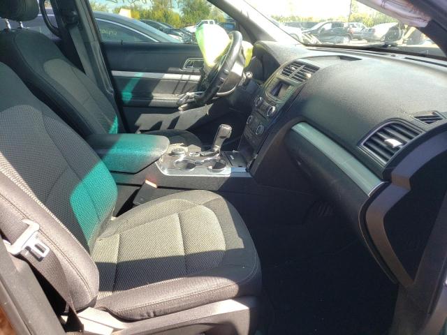 Фото 5 с аукциона – 2017 FORD EXPLORER X с VIN 1FM5K8D84HGA02542