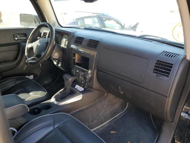Photo 9 from auction – 2007 HUMMER H3 with VIN 5GTDN13EX78101907