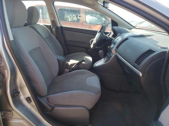 Photo 5 from auction – 2012 NISSAN SENTRA 2.0 with VIN 3N1AB6AP1CL688145