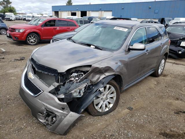 Photo 2 from auction – 2011 CHEVROLET EQUINOX LT with VIN 2CNFLPE59B6284846