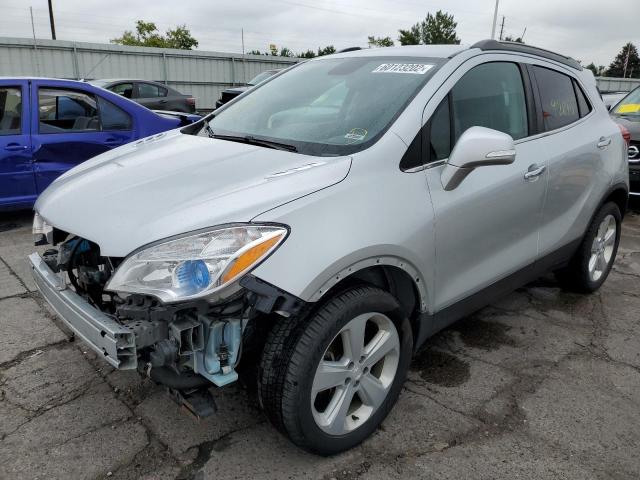 Photo 2 from auction – 2015 BUICK ENCORE with VIN KL4CJESB6FB271190