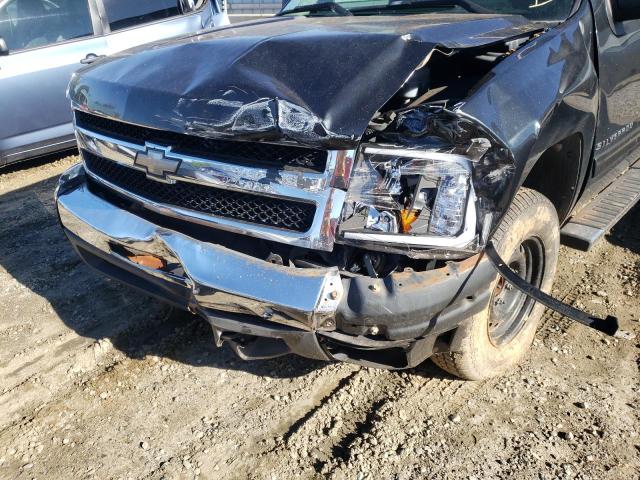 صورة رقم 9 من المزاد - 2009 CHEVROLET SILVERADO مع VIN 2GCEC230891113474