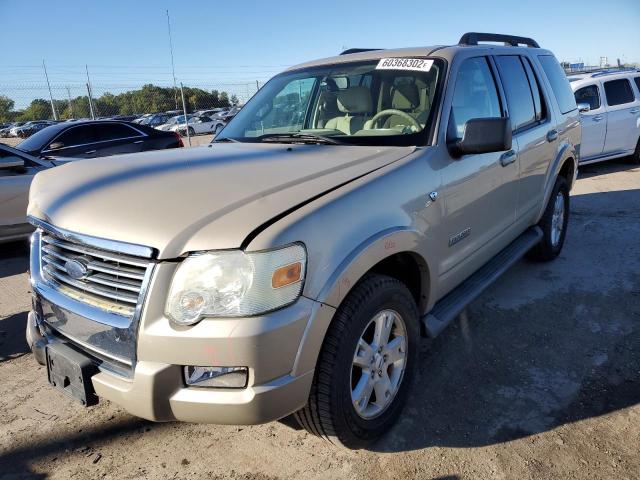 Photo 2 from auction – 2007 FORD EXPLORER X with VIN 1FMEU63807UA92529