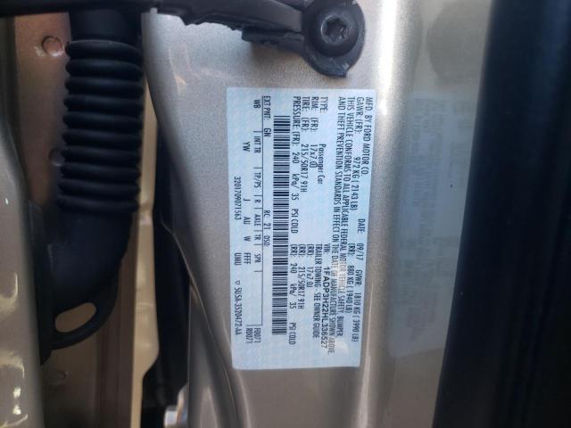 Photo 10 from auction – 2017 FORD FOCUS SEL with VIN 1FADP3H22HL336527