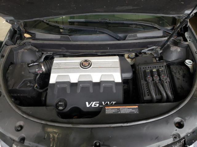 Photo 7 from auction – 2010 CADILLAC SRX PREMIU with VIN 3GYFNFEY7AS516597