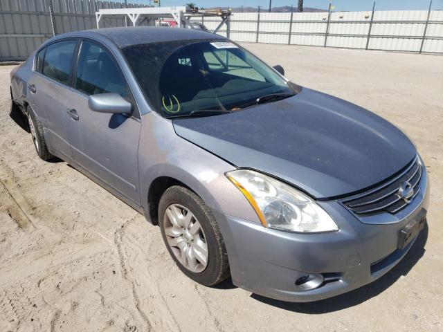 NISSAN ALTIMA BAS 2011 with VIN 1N4AL2AP0BC175116 - Photo from auction