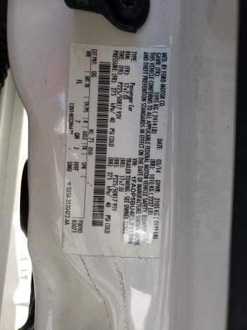Photo 10 from auction – 2014 FORD C-MAX SEL with VIN 1FADP5BU4EL511586