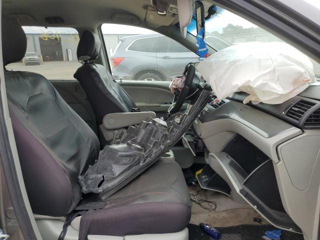 Photo 5 from auction – 2007 HONDA ODYSSEY EX with VIN 5FNRL38407B133019
