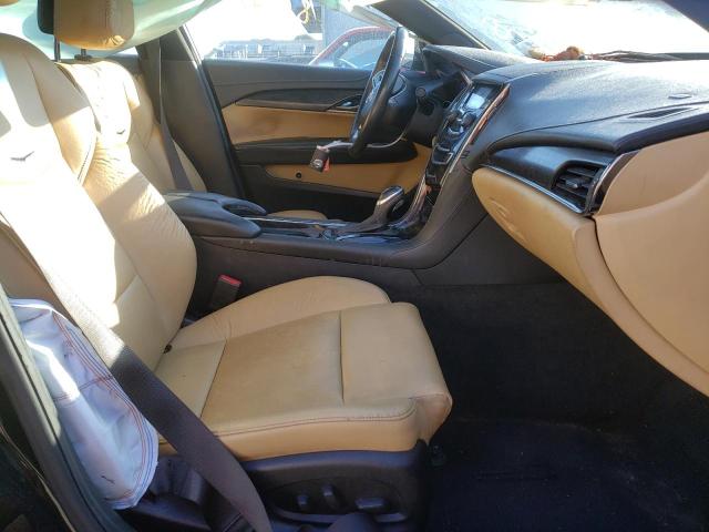 Photo 5 from auction – 2014 CADILLAC ATS with VIN 1G6AA5RXXE0115956