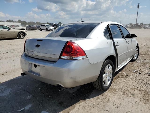 Фото 4 с аукциона – 2012 CHEVROLET IMPALA LS с VIN 2G1WF5E32C1278134