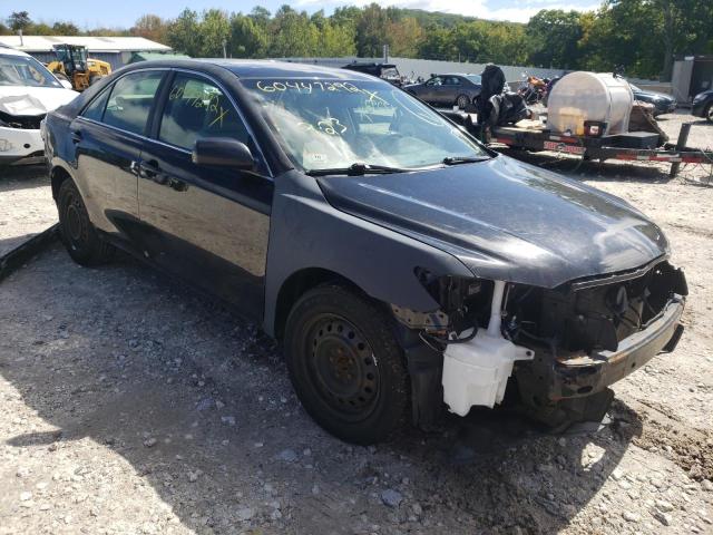 Photo 1 from auction – 2007 TOYOTA CAMRY with VIN 4T1BE46KX7U507514