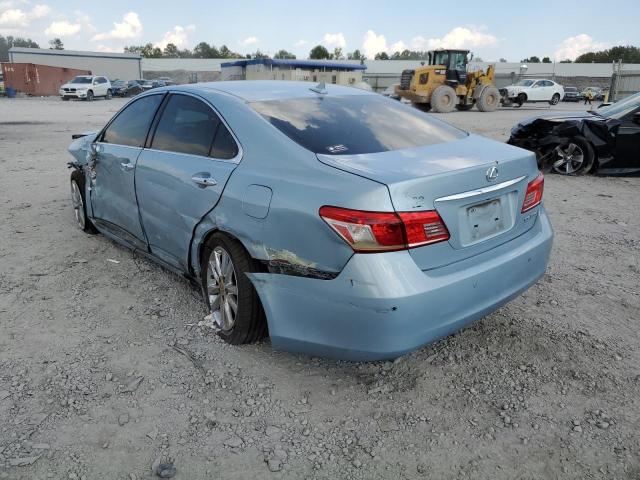 Photo 3 from auction – 2011 LEXUS ES 350 with VIN JTHBK1EG7B2415675