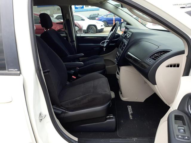 Photo 5 from auction – 2012 DODGE GRAND CARA with VIN 2C4RDGBG8CR372890