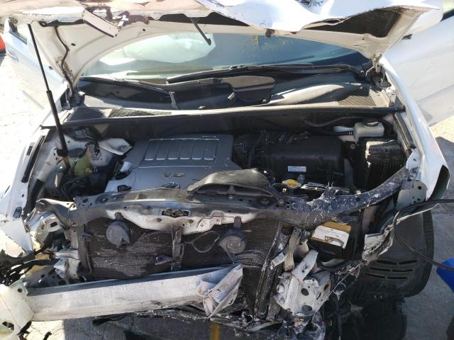 Photo 7 from auction – 2009 LEXUS RX 350 with VIN 2T2GK31U79C071738