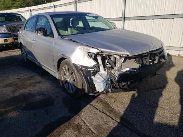 TOYOTA AVALON BAS 2011 with VIN 4T1BK3DB1BU436640 - Photo from auction